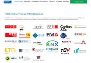 Rexel Austria kann auf eine beachtliche Anzahl von Mitgliedschaften und Auszeichnungen verweisen – seit Kurzem ist man auch offizielles Partnerunternehmen des Netzwerkes „Unternehmen für Familien“.