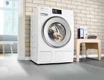 Beim Kauf einer Miele Waschmaschine mit dem einzigartigen Dosiersystem TwinDos bis 31. August 2017, erhalten Kunden einen Jahresvorrat UltraPhase 1 und 2 gratis dazu.