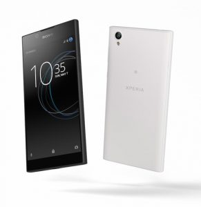 Das Xperia L1 soll bei Sony Mobile Communications die neue Einstiegsklasse bilden. 