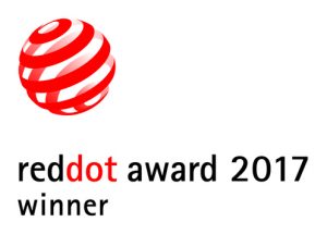 Liebherr wurde mit dem Red Dot Award 2017 für ihre seine hohe Designqualität ausgezeichnet. 
