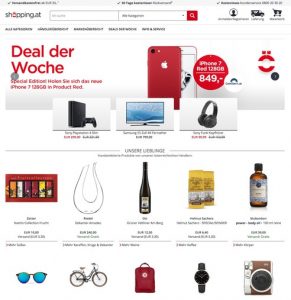 Der neue Online-Marktplatz der Post bietet eine Plattform für österreichische Händler und Hersteller.
