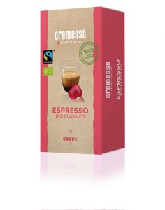 Cremesso geht konsequent den nachhaltigen Weg und präsentiert eine biologisch abbaubare Kaffeekapsel, die in der Biotonne entsorgt werden kann. In der neuen Kapselvariante gibt es vorerst zwei Kaffeesorten: den „Cremesso Espresso Bio Classico“ ...
