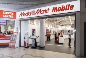 Ende April eröffnete Media Markt gleich drei weitere seiner Mobile Shops. 