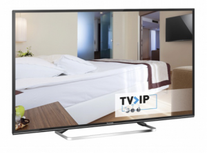 Auf der Fachmesse für Breitband, Kabel und Satellit zeigt Panasonic anhand aktueller Consumer TV-Modelle die neuen Möglichkeiten für Hotel-TV durch TV>IP Technologie.