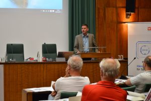 Zum jährlich stattfindende Blitzschutzseminar konnte LIM-Stv. und Organisator Arno Kransteiner…
