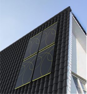 „Mein-Kraftwerk”-Module von Kioto Solar machen die Sonnenstromerzeugung (fast) überall möglich.
