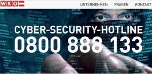 Mit der Cyber-Security-Hotline steht ein neuer Service im Rahmen der Kammerreform WKO 4.0 zur Verfügung. Entwickelt wurde das neue Unterstützungsangebot für Unternehmen federführend von der steirischen WK.
