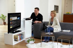 A1 rüstet sein TV-Angebot mit einem Online-Recorder für 500 Stunden TV-Programm auf. 