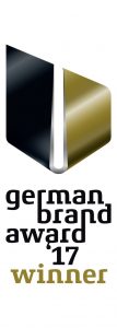 Erstmalig hat Beurer in diesem Jahr den German Brand Award gewonnen