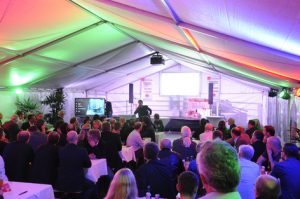 Die COMM-TEC Hausmesse „S14 Solutions Day“ lockte im Vorjahr rund 600 Kunden an den Firmensitz nach Uhingen – heuer sollen es nicht weniger werden.
