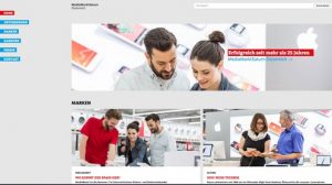 MediaMarktSaturn Österreich ist Marktführer am heimischen Elektro- und Elektronikmarkt und präsentiert sich nun unter neuer Dachmarke samt neuer Homepage.
