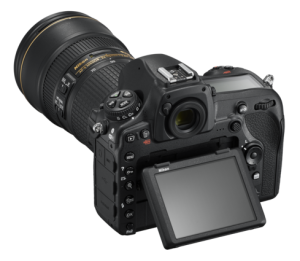 Die Nikon D850 mit FX-Sensor und 45,7 MP-Auflösung kommt ab  7. September in den Handel.
