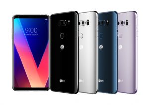 Bei seinem neuen Smartphone LG V30 verspricht sich Googel besonders viel vom dem 6 Zoll OLED-Display, den integrierten Video-Funktionen sowie dem Google Assistenten. 