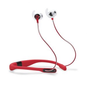 Der JBL Reflect Fit ist ein Behind-The-Neck-Kopfhörer mit Herzfrequenz-Feedback, perfekter Ergonomie und Bluetooth.