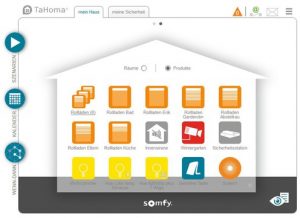 Die IFTTT-Integration und die Kompatibilität zum Sprachassistenten Amazon Alexa erweitern die intelligenten Verknüpfungsmöglichkeiten um ein Vielfaches und macht das Somfy Smart Home zu einem echten Alleskönner in Sachen Wohnkomfort und Sicherheit.
