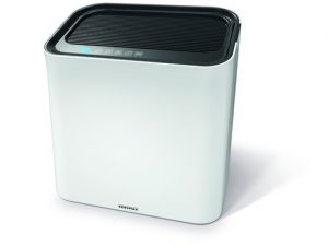 Der Soehnle Airfresh Wash 500 sorgt für gesunde, saubere und natürlich feuchte Luft in nur einem Gerät. 
