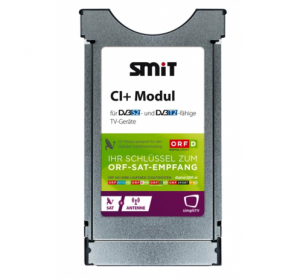 Das SMIT Kombi-Modul für SAT und Antenne wird bei CB Stand-alone wie auch in Bundles mit Schaub Lorenz UHD-TVs angeboten.
