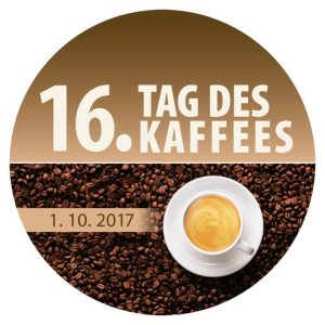 Zum 16. Mal feiert der Österreichische Kaffee- und Tee-Verband am 1. Oktober 2017 den „Tag des Kaffees“. 