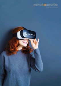 Electrolux Professional zeigt auf der Igeho vom 18. bis 22. November 2017 in Basel erstmals „neuen Möglichkeiten der Virtual Reality (VR)-Technologie für die Küchenkonzeption“. 