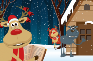 Dieses Jahr hat sich Assona für sein Weihnachts-Incentive die Märchenwelt vorgenommen: Getreu dem Motto 