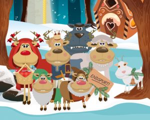 Für jedes verkaufte relevante assona-Produkt erhalten Verkäufer Zugriff auf ein interaktives Online-Märchen. Darin begleiten sie Rudi durch eine originelle Winterwelt, der in die Rolle bekannter Märchenfiguren wie Rotkäppchen, Schneewittchen oder Rapunzel schlüpft.