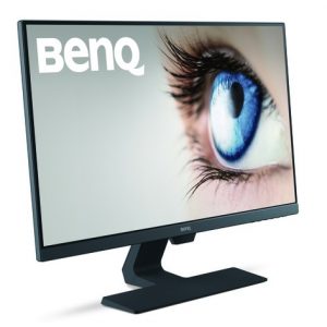 Die neuen Office-Monitore BL2480 und BL278o sorgen mit ihren EyeCare Features für entspanntes Arbeiten.
