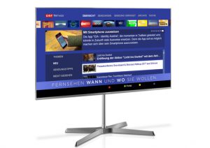 Alle Panasonic TV-Geräte der Modelljahre 2014 bis 2017 unterstützen ab sofort auch die Smart TV-App der ORF-Videoplattform.
