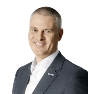 Kai Hillebrandt löst ab 01.04.2018 Christian Sokcevic als Managing Director bei Panasonic DACH+NL ab.
