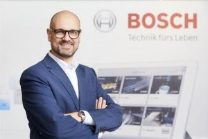 Stefan Regel ist der neue Markenleiter der Bosch Hausgeräte in Österreich.
