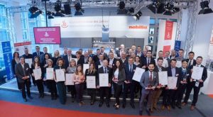 Auf der Ambiente in Frankfurt wurde zum mittlerweile 12. Mal der Preis „KüchenInnovation des Jahres“ verliehen.