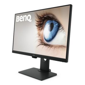 Mit dem BL2780T bringt BenQ einen neuen Office-Multitasker mit bewährten EyeCare-Features.