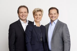 Das Trainer-Team der BSH Hausgeräte mit Wolfgang Spazierer, Daniela Schultes und Andreas Hanzl legt einen großen Schwerpunkt auf die Stärkung der Beratungskomptenz der Kursteilnehmer im Verkaufsalltag.