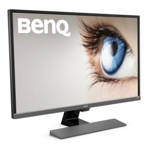 Mit dem EW3270U bringt BenQ einen 4K UHD Home Office-Allrounder mit HDR und EyeCare-Technologie.