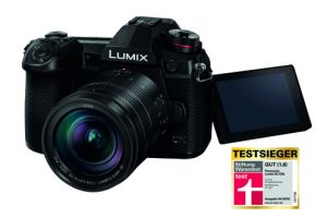 Im großen Systemvergleich der Stiftung Warentest wurden 14 Systemkameras mit Set-Objektiven aus sieben Kamerasystemen ohne Vollformatsensor getestet – die LUMIX G9L von Panasonic ging als Sieger hervor. 
