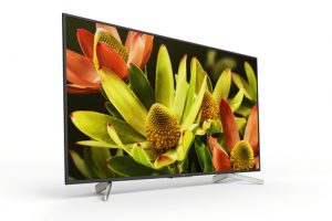 Die neuen Fernseher der XF83-Serie verfügen über den 4K HDR-Prozessor X1, der ein extrem realistisches Bild mit erweitertem Kontrastumfang garantiert. 
