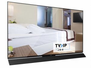 Die neuen Panasonic Hotel TV-Modelle bieten zahlreiche praktische Features und verschaffen jedem Hotel ein personalisiertes Erscheinungsbild.