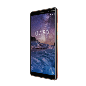 Das Nokia 7 ist das erste Smartphone der Android One-Familie des Herstellers, das in Österreich auf den Markt kommt. (Foto: HMD Global)