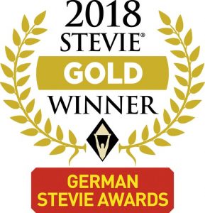 Die App wurde in Kooperation mit der Multimedia-Agentur APPSfactory entwickelt und im Rahmen der German Stevie Awards als „Gold Winner“ ausgezeichnet.