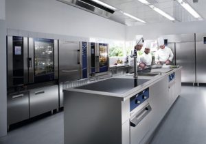 Electrolux Professional bietet nun in Kooperation mit dem Partner abcfinance die Leasingfinanzierung für Wäscherei- und Küchentechnik in Österreich an. (Bild: Electrolux Professional)