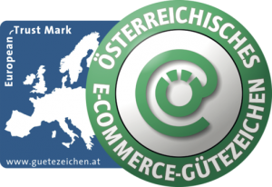 Die repräsentative Studie des Österreichischen E-Commerce-Gütezeichen wurde von meinungsraum.at im November 2017 mittels Online-Befragung unter 1.000 Österreicherinnen und Österreichern (zwischen 14 und 65 Jahren) durchgeführt.
