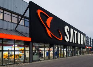 Saturn zieht sich sukzessive aus Europa zurück. Steht der Elektroriese vor dem Aus, fragen sich deutsche Medien … (Bild: Ceconomy/ Saturn) 