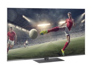 Panasonic TVs der FXW784/785/754-Serien sorgen im Sportmodus mit idealem Bild und Ton für unvergessliche Fußballerlebnisse – und das überall.
