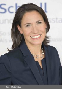 Sonja Gindl übernimmt die Leitung des Marketings im Bereich Personal Health von Philips Österreich. (Foto: Petra Spiola/ Philips) 