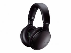 Für High-Res Fans, Vielflieger oder urbane Musikenthusiasten – der Active Noise Cancelling Kopfhörer HD605N von Panasonic.
