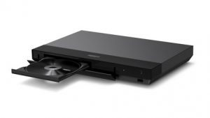 Der 4K HDR Blu-ray Player UBP-X500 ist laut Sony die derzeit beste Alternative, um 4K Ultra HD Blu-ray Discs in den eigenen vier Wänden zu genießen.