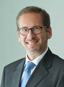 Werner Renner, Geschäftsführer der Thonauer GmbH.
