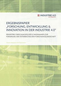 Plattform Industrie 4.0: So kann sich die österreichische Industrie für die Zukunft rüsten – Technologie-Roadmap für Industrie 4.0 legt die Koordianten fest.
