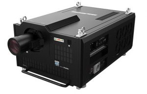 …die 8K Laser-Phosphor-Projektoren von Digital Projection… 
