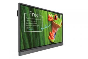 BenQ präsentiert mit der RM-Serie neue Multi-Touch-Displays von 55 bis 86 Zoll für den Bildungsbereich.
