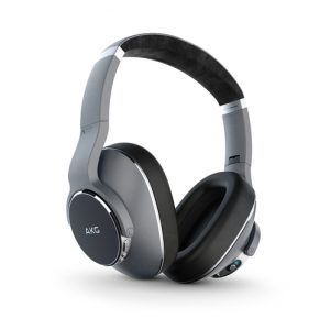 
Der AKG N700NC ist ein Premium-Kopfhörer für Premium-Klang und laut dem Hersteller „für Kunden gemacht, die das Absolute verlangen”.
